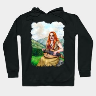 The Song Of The Mountains Hoodie